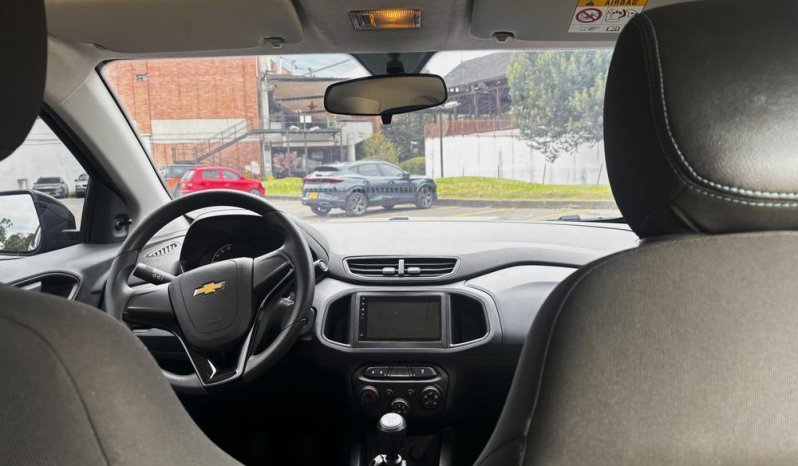 CHEVROLET JOYSEDANMT 1400CC 4P 2AB ABS lleno