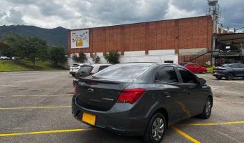 CHEVROLET JOYSEDANMT 1400CC 4P 2AB ABS lleno