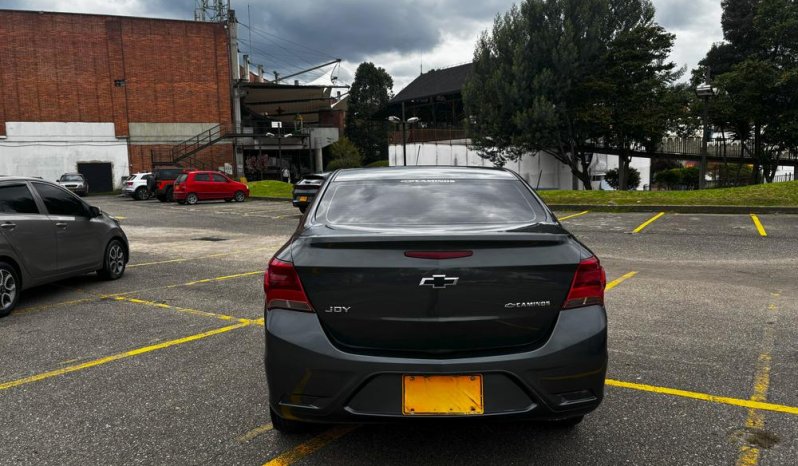 CHEVROLET JOYSEDANMT 1400CC 4P 2AB ABS lleno