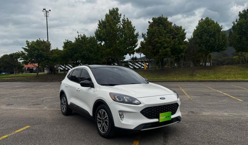 FORD ESCAPE (4)SEL HEVTP 2500CC 4X2 lleno