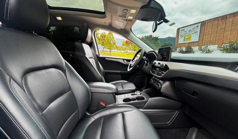 FORD ESCAPE (4)SEL HEVTP 2500CC 4X2 lleno