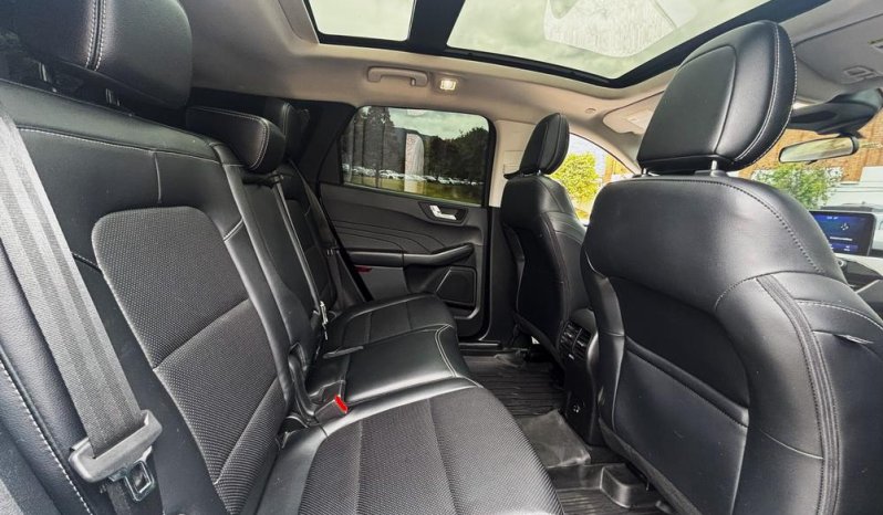 FORD ESCAPE (4)SEL HEVTP 2500CC 4X2 lleno