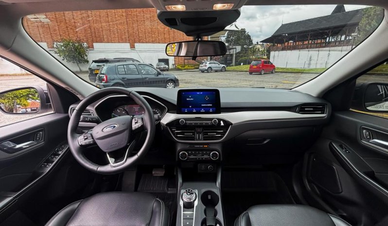 FORD ESCAPE (4)SEL HEVTP 2500CC 4X2 lleno