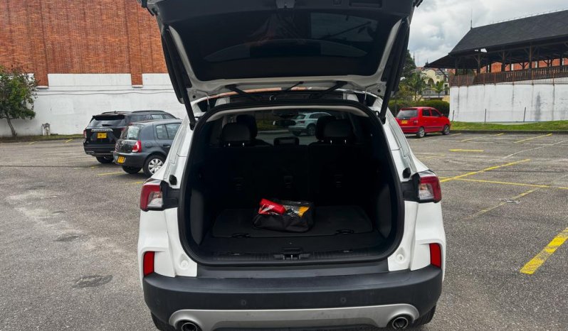 FORD ESCAPE (4)SEL HEVTP 2500CC 4X2 lleno