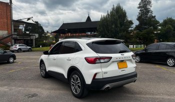 FORD ESCAPE (4)SEL HEVTP 2500CC 4X2 lleno