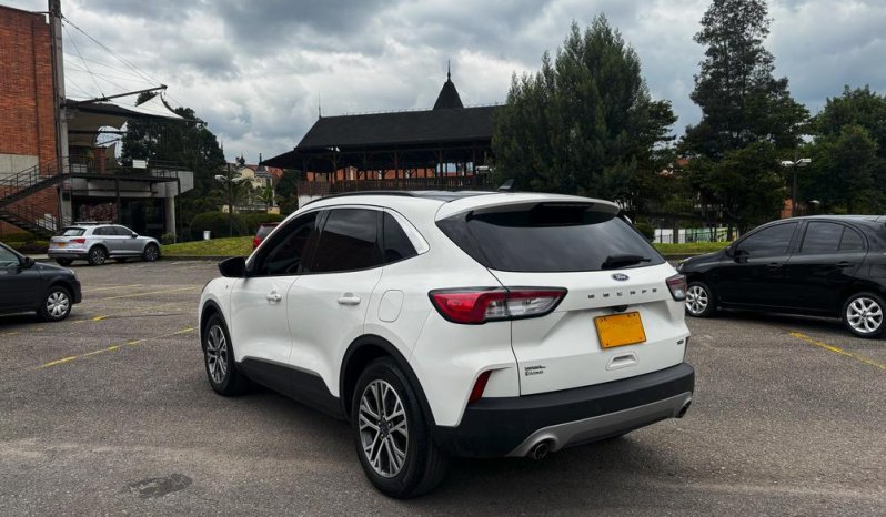 FORD ESCAPE (4)SEL HEVTP 2500CC 4X2 lleno