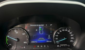 FORD ESCAPE (4)SEL HEVTP 2500CC 4X2 lleno