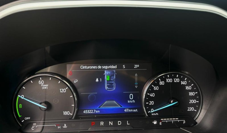 FORD ESCAPE (4)SEL HEVTP 2500CC 4X2 lleno