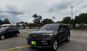 FORD EXPLORER (6)XLTTP 2300CC T 4X4