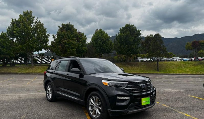 FORD EXPLORER (6)XLTTP 2300CC T 4X4 lleno