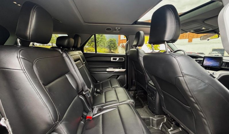 FORD EXPLORER (6)XLTTP 2300CC T 4X4 lleno