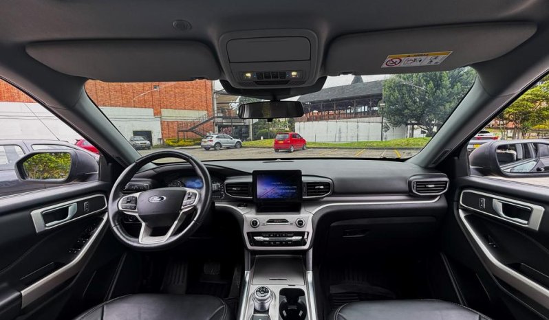 FORD EXPLORER (6)XLTTP 2300CC T 4X4 lleno