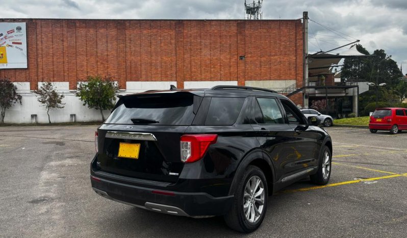 FORD EXPLORER (6)XLTTP 2300CC T 4X4 lleno
