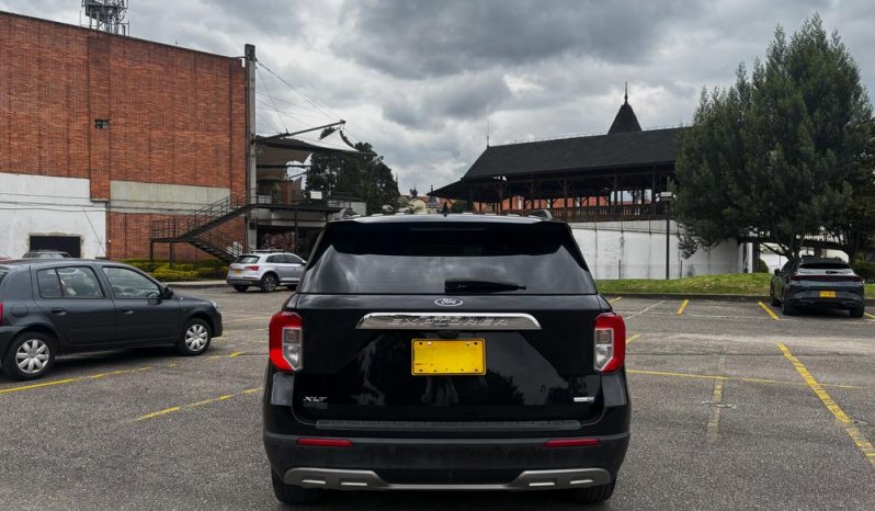 FORD EXPLORER (6)XLTTP 2300CC T 4X4 lleno