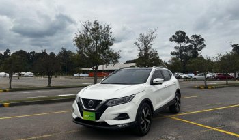 NISSAN QASHQAI (3) (FL)EXCLUSIVETP 2000CC 6AB ABS CT TC lleno