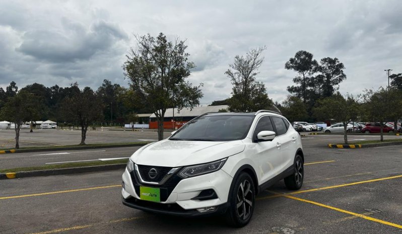 NISSAN QASHQAI (3) (FL)EXCLUSIVETP 2000CC 6AB ABS CT TC lleno