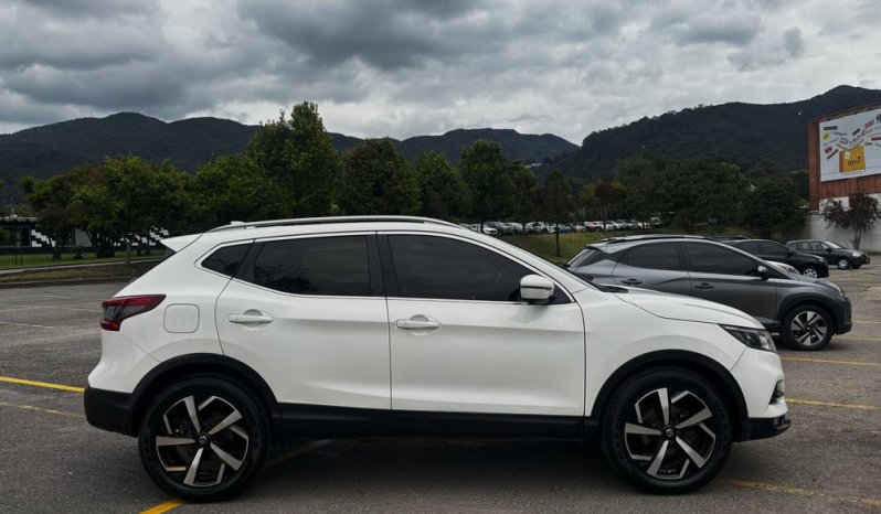 NISSAN QASHQAI (3) (FL)EXCLUSIVETP 2000CC 6AB ABS CT TC lleno