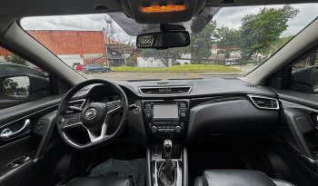 NISSAN QASHQAI (3) (FL)EXCLUSIVETP 2000CC 6AB ABS CT TC lleno