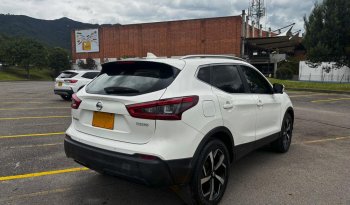 NISSAN QASHQAI (3) (FL)EXCLUSIVETP 2000CC 6AB ABS CT TC lleno