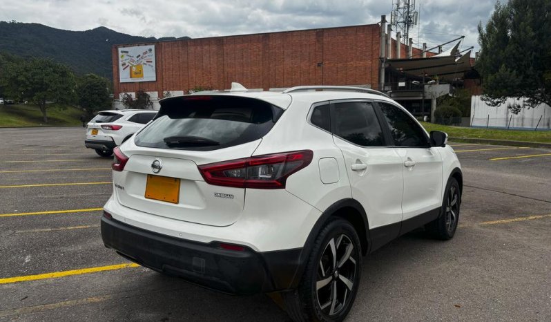 NISSAN QASHQAI (3) (FL)EXCLUSIVETP 2000CC 6AB ABS CT TC lleno