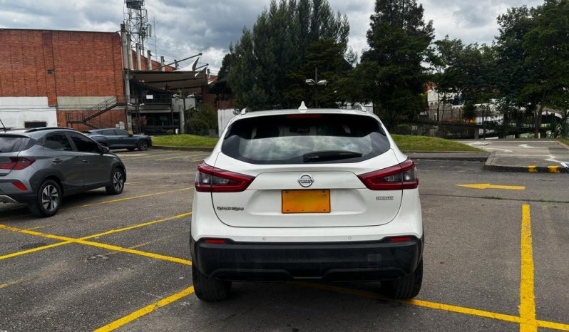 NISSAN QASHQAI (3) (FL)EXCLUSIVETP 2000CC 6AB ABS CT TC lleno