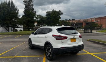 NISSAN QASHQAI (3) (FL)EXCLUSIVETP 2000CC 6AB ABS CT TC lleno