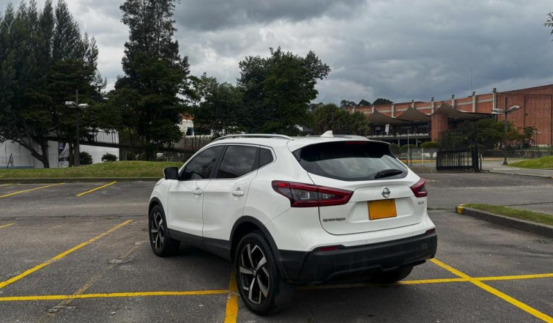 NISSAN QASHQAI (3) (FL)EXCLUSIVETP 2000CC 6AB ABS CT TC lleno