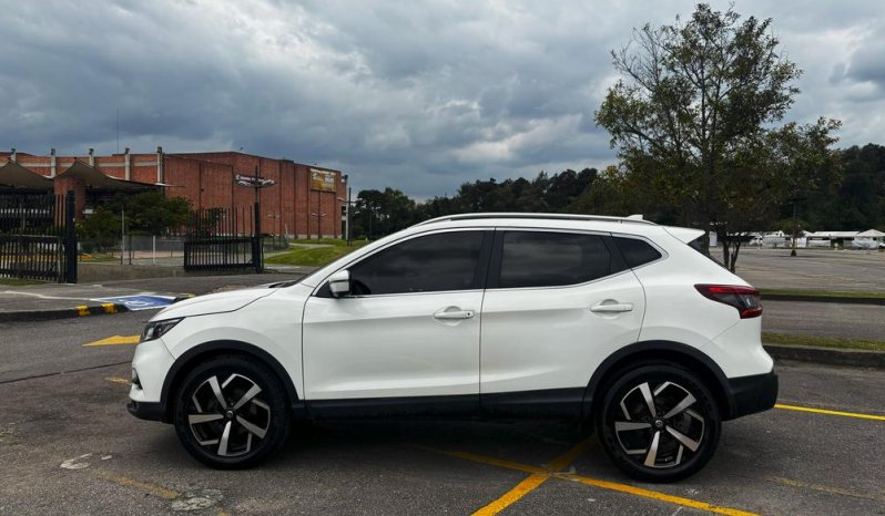 NISSAN QASHQAI (3) (FL)EXCLUSIVETP 2000CC 6AB ABS CT TC lleno