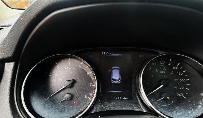 NISSAN QASHQAI (3) (FL)EXCLUSIVETP 2000CC 6AB ABS CT TC lleno