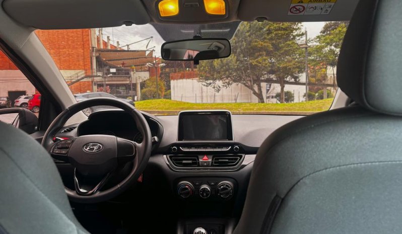 HYUNDAI GRAVITIADVANCEMT 1600CC 5P 2AB ABS AA lleno