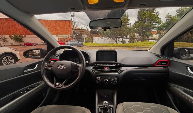 HYUNDAI GRAVITIADVANCEMT 1600CC 5P 2AB ABS AA lleno