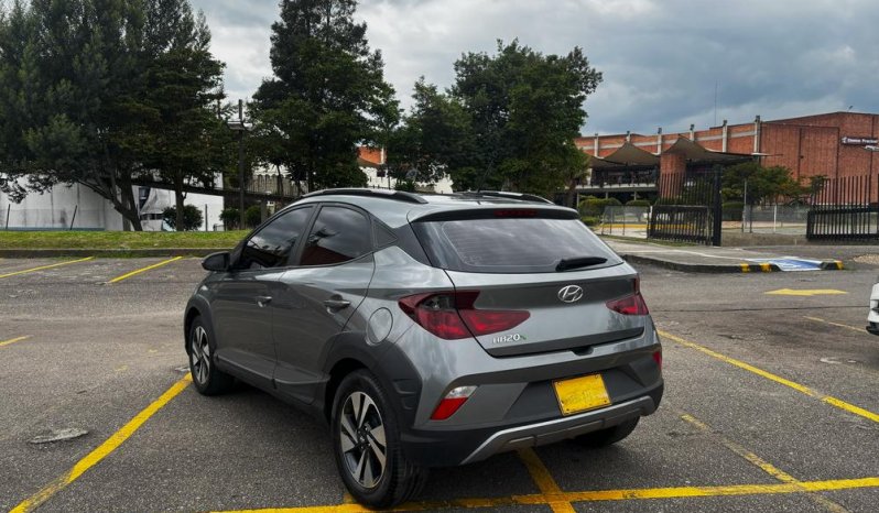 HYUNDAI GRAVITIADVANCEMT 1600CC 5P 2AB ABS AA lleno