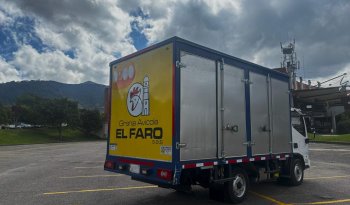 FOTON FHRBJ1045V9JB4-F1MT 2500CC TD 4X2 (2.9) ABS lleno