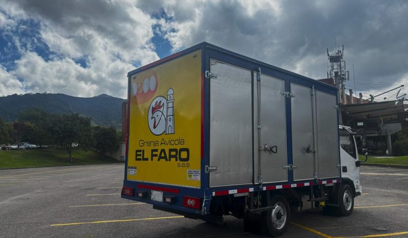 FOTON FHRBJ1045V9JB4-F1MT 2500CC TD 4X2 (2.9) ABS lleno