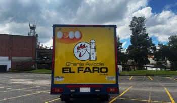 FOTON FHRBJ1045V9JB4-F1MT 2500CC TD 4X2 (2.9) ABS lleno