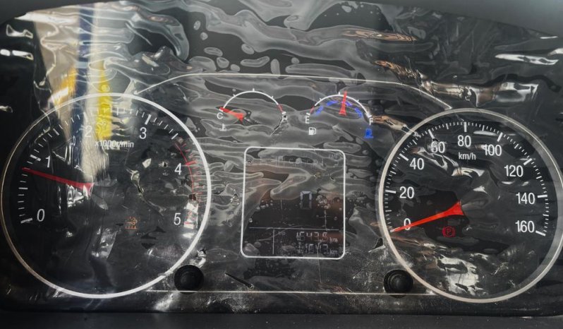 FOTON FHRBJ1045V9JB4-F1MT 2500CC TD 4X2 (2.9) ABS lleno