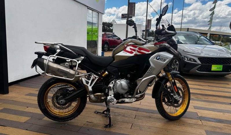BMW F 850(K82) GS ADVENTUREMT 850CC ABS lleno