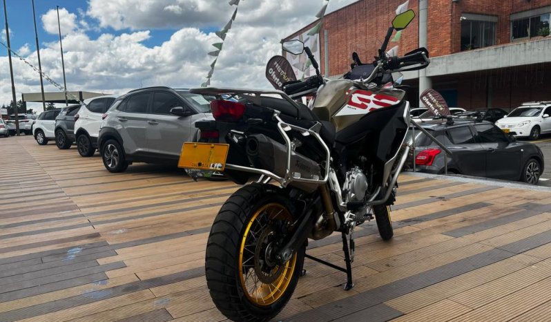 BMW F 850(K82) GS ADVENTUREMT 850CC ABS lleno