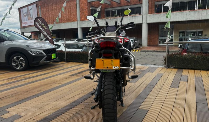BMW F 850(K82) GS ADVENTUREMT 850CC ABS lleno