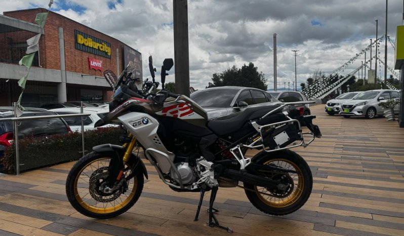 BMW F 850(K82) GS ADVENTUREMT 850CC ABS lleno