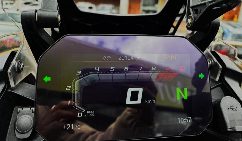 BMW F 850(K82) GS ADVENTUREMT 850CC ABS lleno