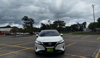 NISSAN QASHQAI (4)ADVANCETP 1300CC T 4X2 6AB ABS CT lleno