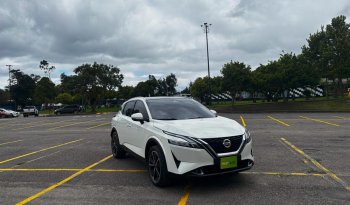 NISSAN QASHQAI (4)ADVANCETP 1300CC T 4X2 6AB ABS CT lleno