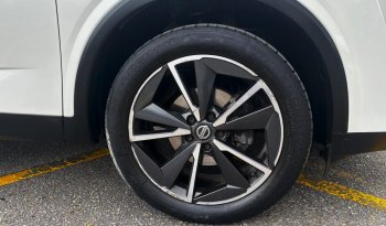 NISSAN QASHQAI (4)ADVANCETP 1300CC T 4X2 6AB ABS CT lleno