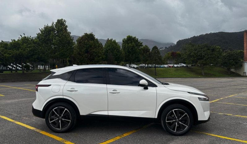 NISSAN QASHQAI (4)ADVANCETP 1300CC T 4X2 6AB ABS CT lleno