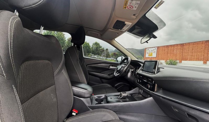 NISSAN QASHQAI (4)ADVANCETP 1300CC T 4X2 6AB ABS CT lleno