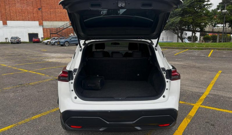 NISSAN QASHQAI (4)ADVANCETP 1300CC T 4X2 6AB ABS CT lleno