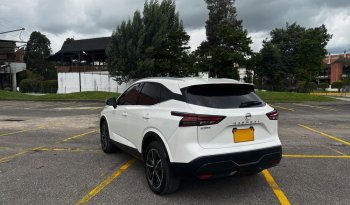 NISSAN QASHQAI (4)ADVANCETP 1300CC T 4X2 6AB ABS CT lleno