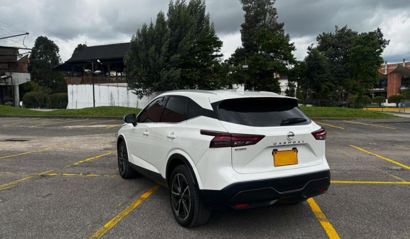 NISSAN QASHQAI (4)ADVANCETP 1300CC T 4X2 6AB ABS CT lleno