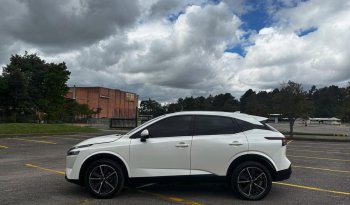 NISSAN QASHQAI (4)ADVANCETP 1300CC T 4X2 6AB ABS CT lleno